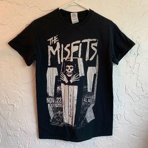 THE MISFITS Tee Size small